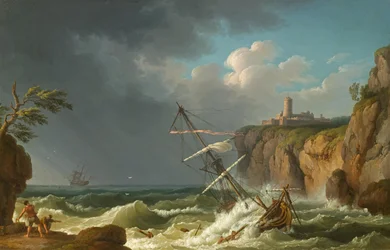 A Shipwreck